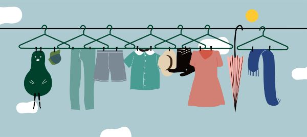 roupas 1 - Como Ganhar Dinheiro Trabalhando de Casa! 7 Dicas Rápidas e Infalíveis!