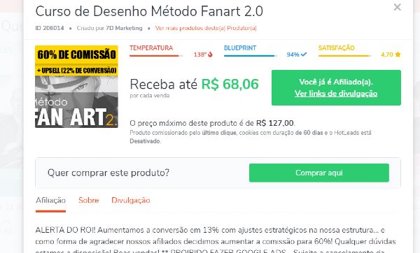 afiliado - Como Usar Link Hotmart! Passo a Passo feito para você, Afiliado Iniciante!